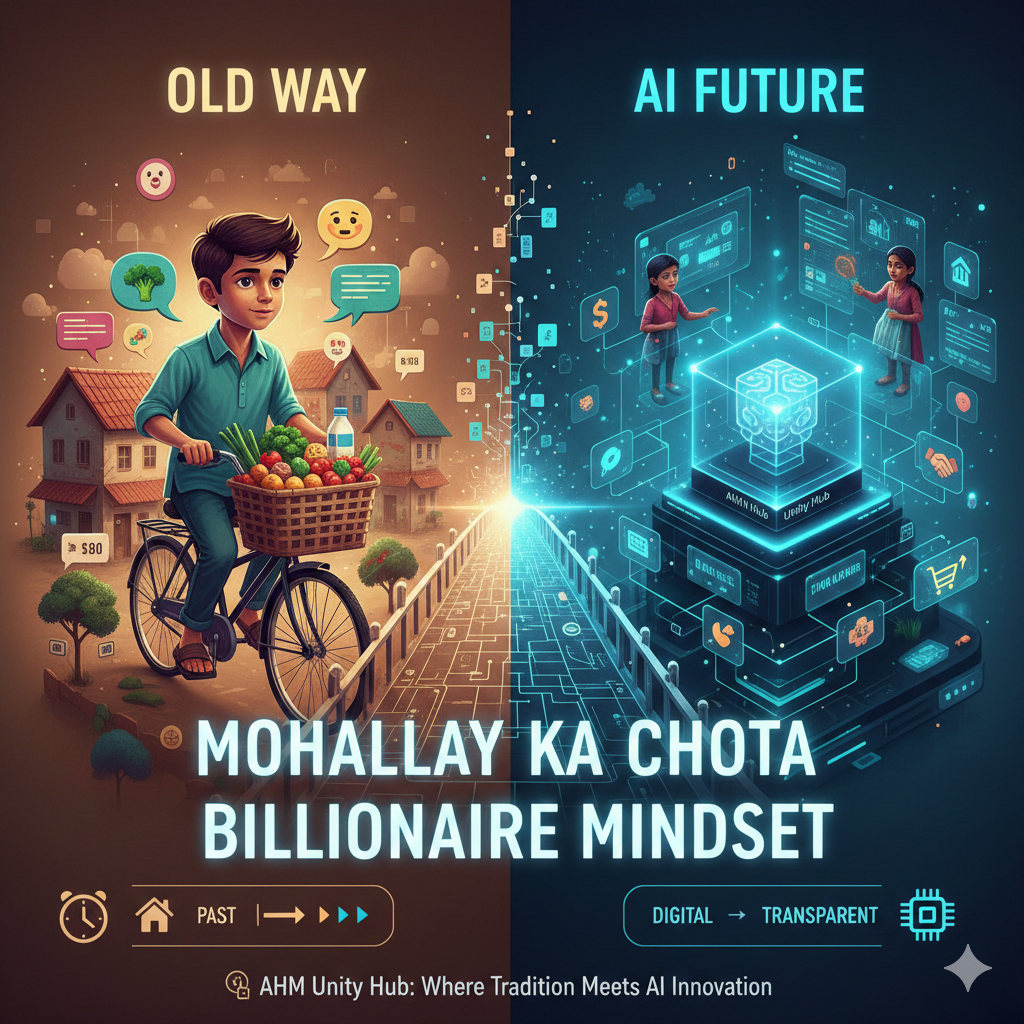 🌐 AHM Unity Hub ®