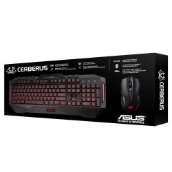 AHM UNITY HUB | ASUS Cerberus-Gaming Keyboard & Mouse Combos