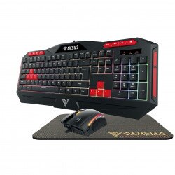 AHM UNITY HUB | Gamdias Ares-Gaming Keyboard & Mouse Combos