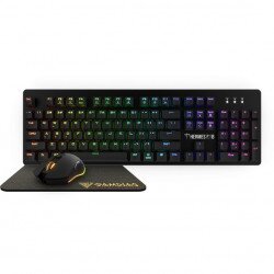 AHM UNITY HUB | Gamdias Hermes-Gaming Keyboard & Mouse Combos