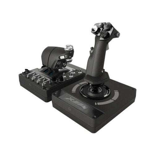 AHM UNITY HUB | Logitech G-Model: 945-000058-Flight Stick & Throttle