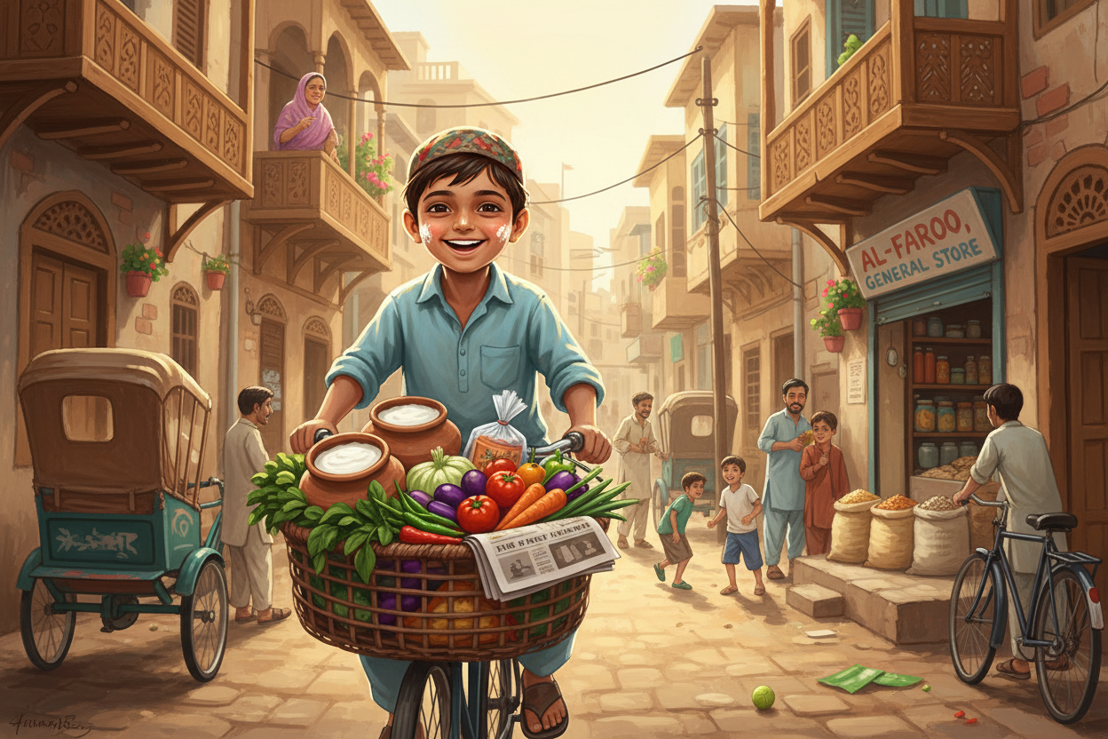 The Realization: Soch ka Badlav